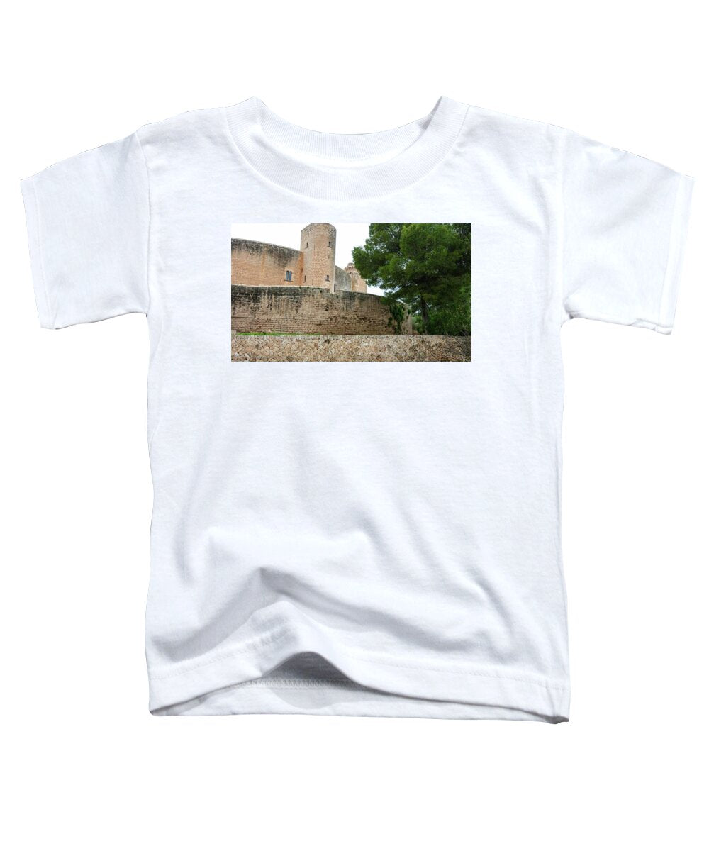 Spain Castle VI - Toddler T-Shirt