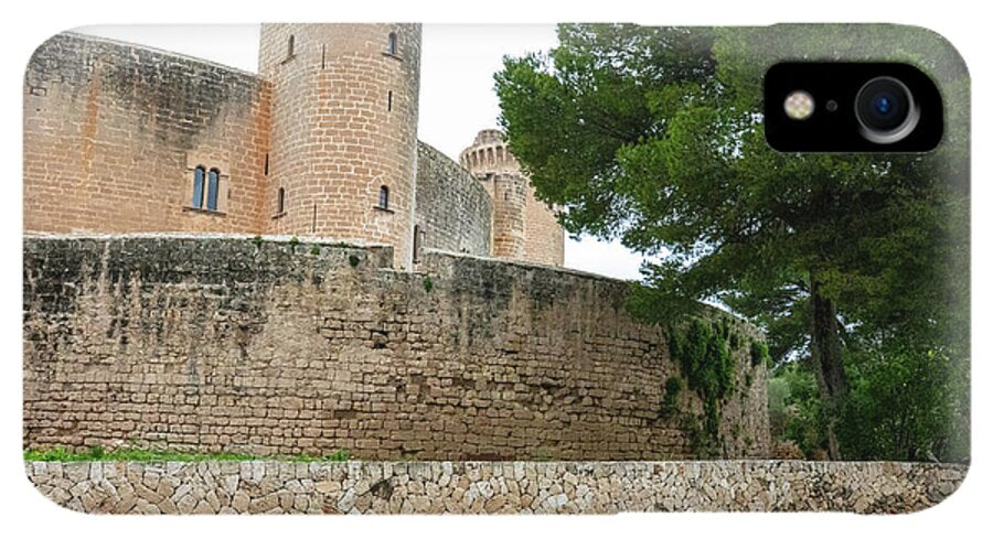 Spain Castle VI - Phone Case