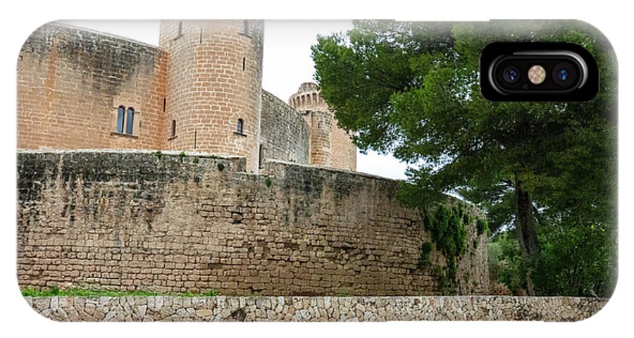 Spain Castle VI - Phone Case