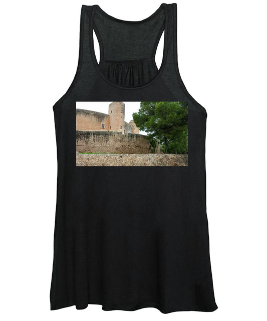 Spain Castle VI - Women's Tank Top