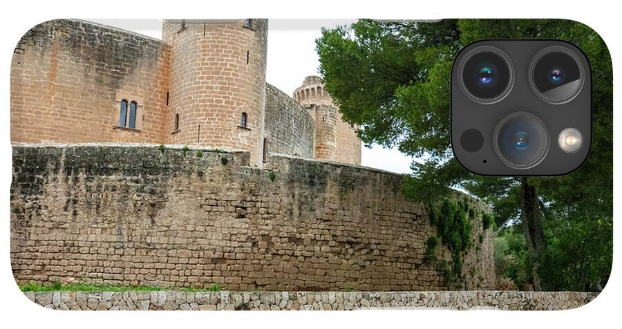 Spain Castle VI - Phone Case