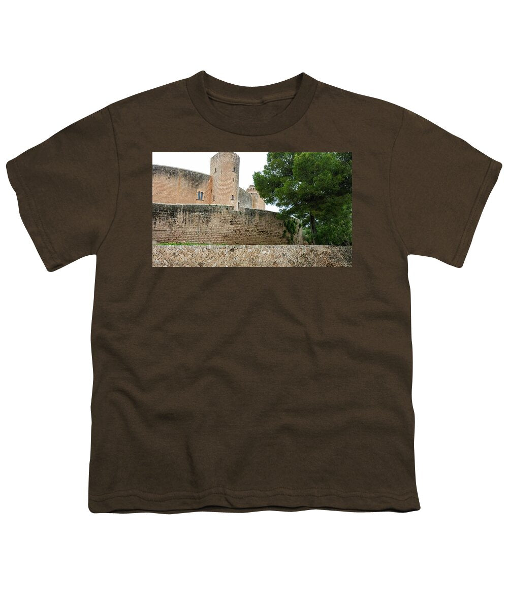 Spain Castle VI - Youth T-Shirt