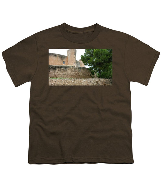 Spain Castle VI - Youth T-Shirt