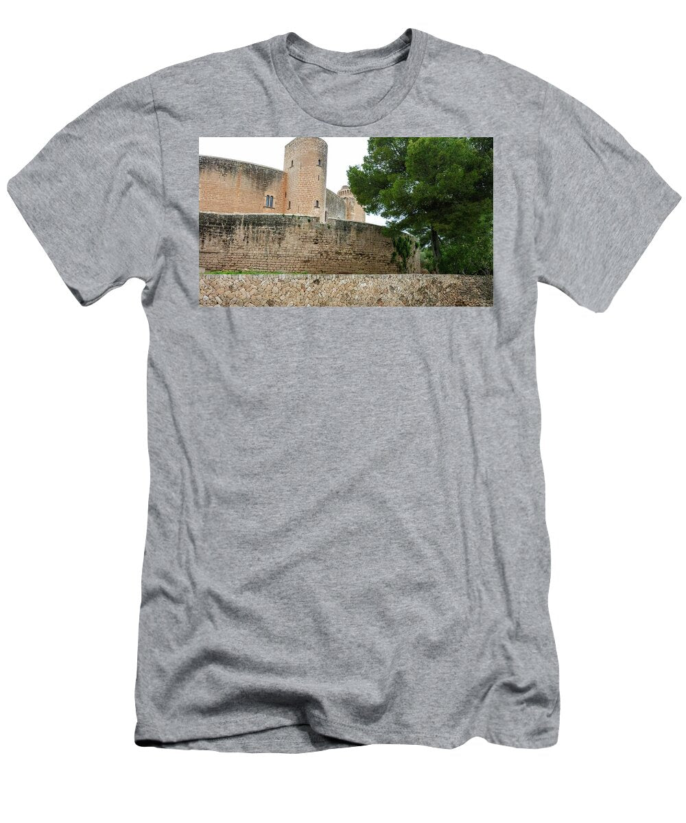 Spain Castle VI - T-Shirt