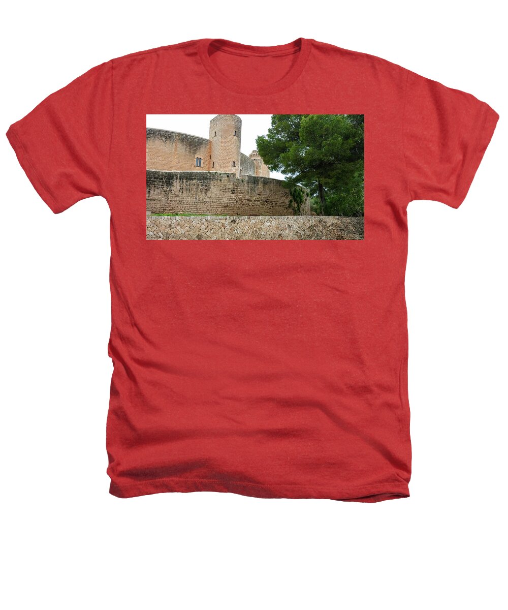 Spain Castle VI - Heathers T-Shirt