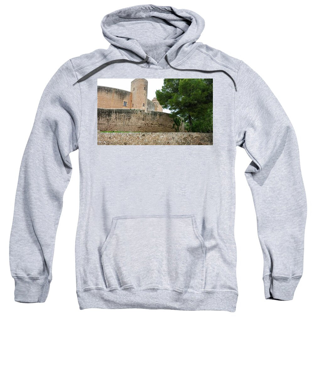 Spain Castle VI - Sweatshirt