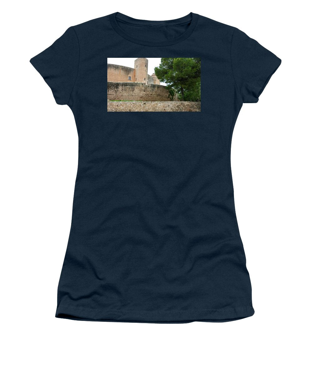 Spain Castle VI - Women's T-Shirt