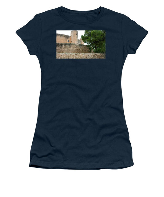 Spain Castle VI - Women's T-Shirt
