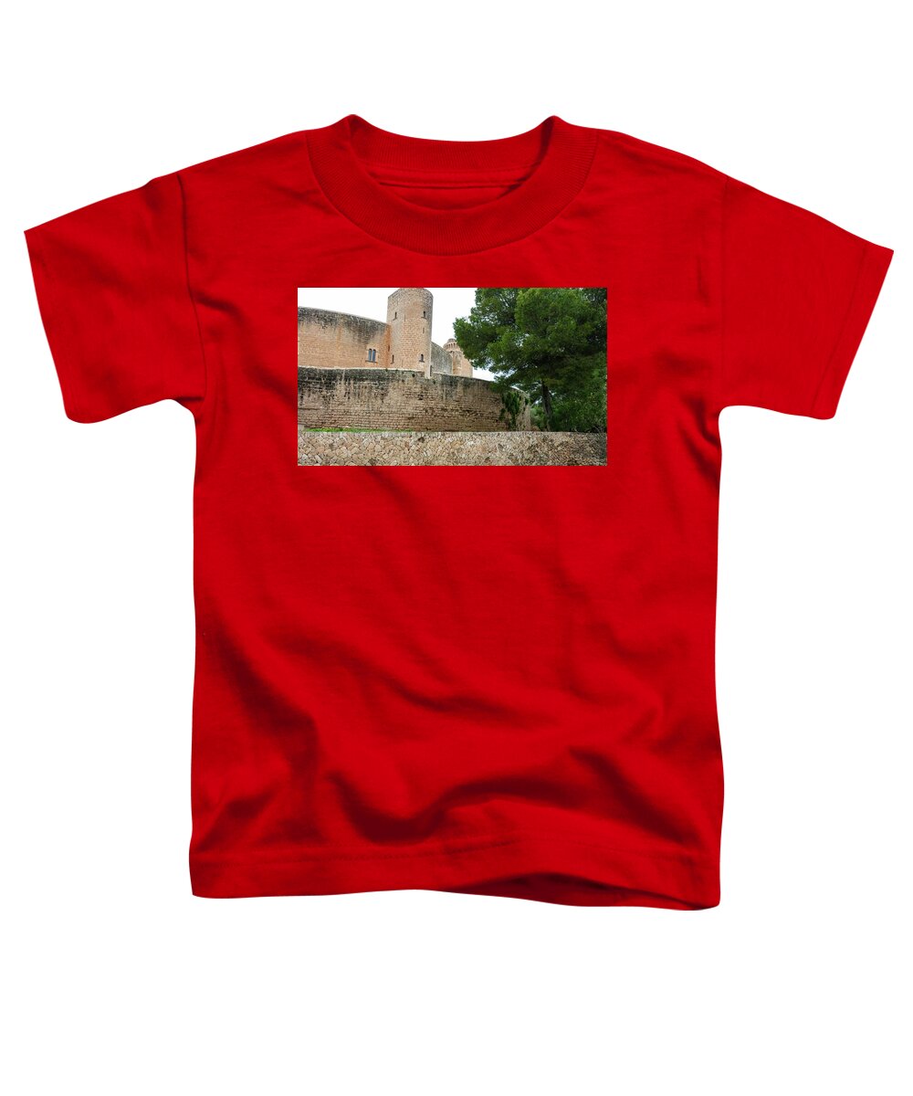 Spain Castle VI - Toddler T-Shirt