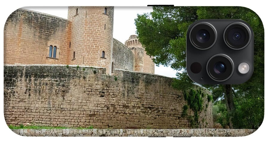 Spain Castle VI - Phone Case