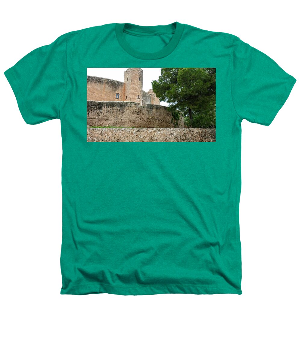 Spain Castle VI - Heathers T-Shirt