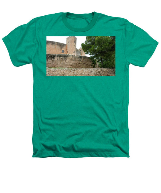 Spain Castle VI - Heathers T-Shirt