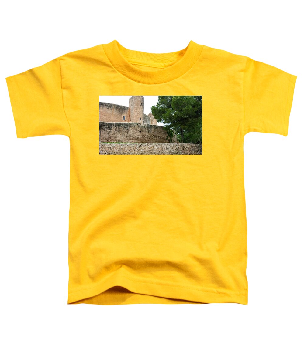 Spain Castle VI - Toddler T-Shirt