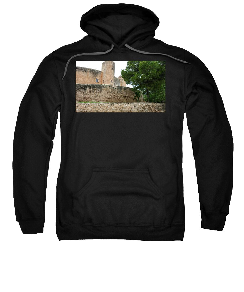 Spain Castle VI - Sweatshirt