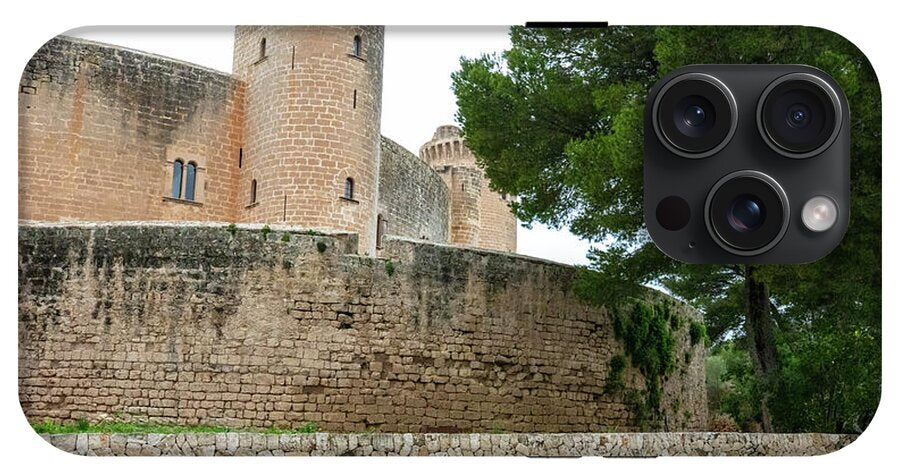 Spain Castle VI - Phone Case