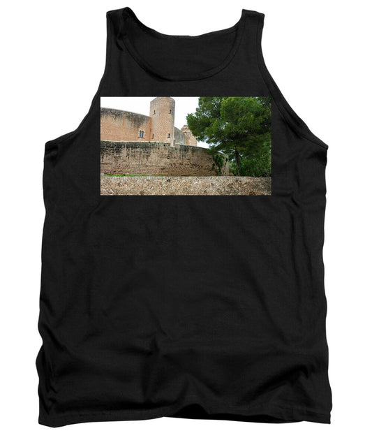Spain Castle VI - Tank Top