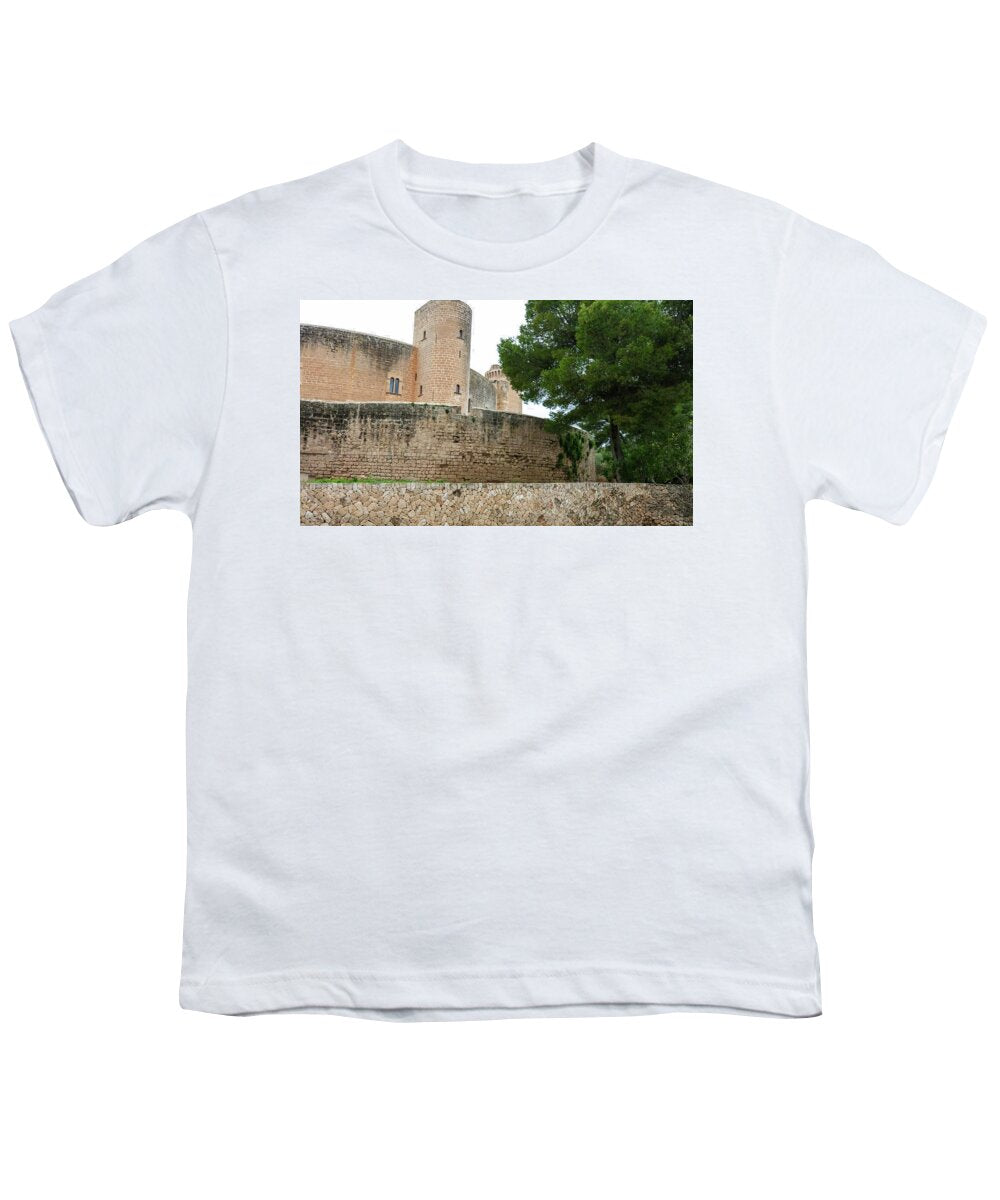 Spain Castle VI - Youth T-Shirt