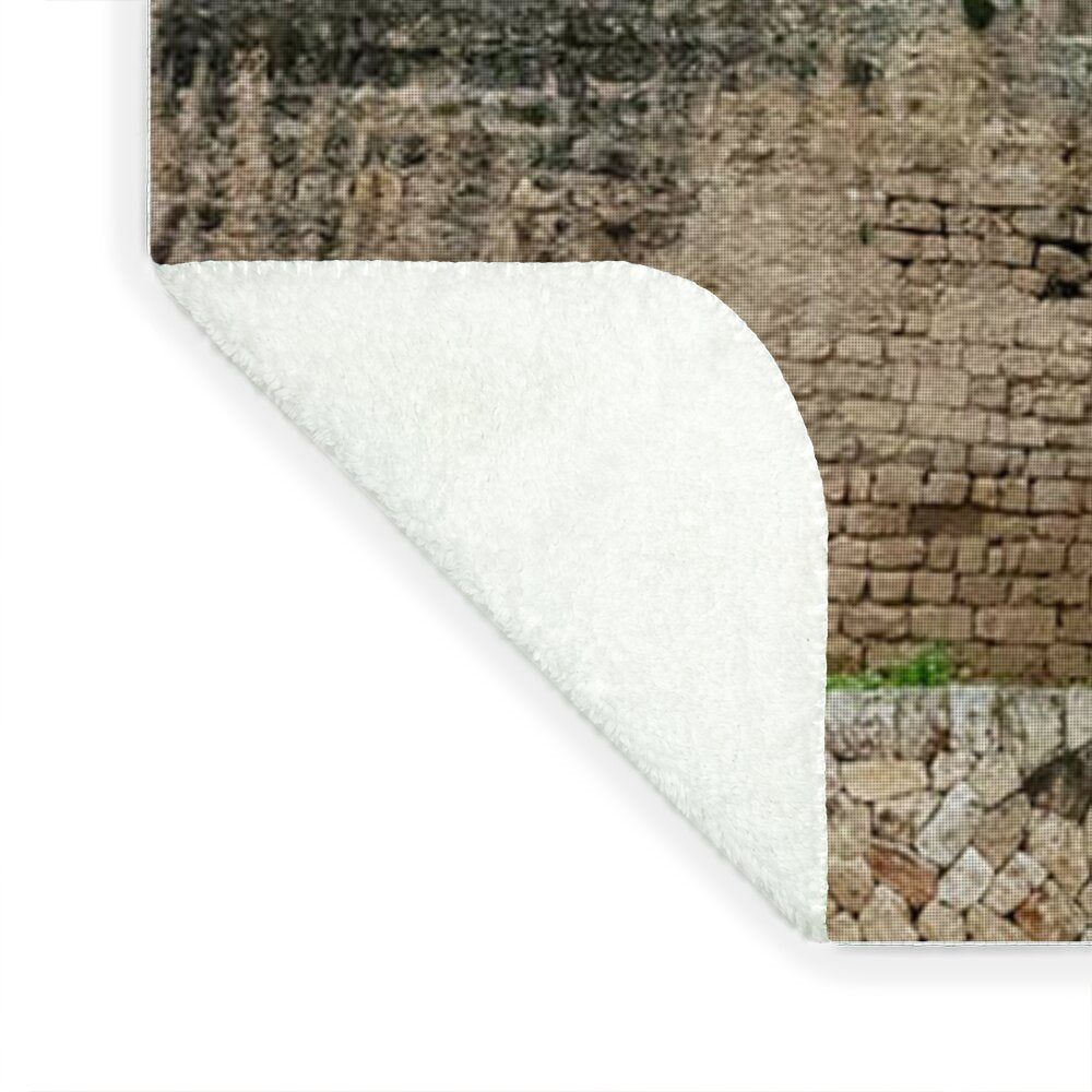 Spain Castle VI - Blanket