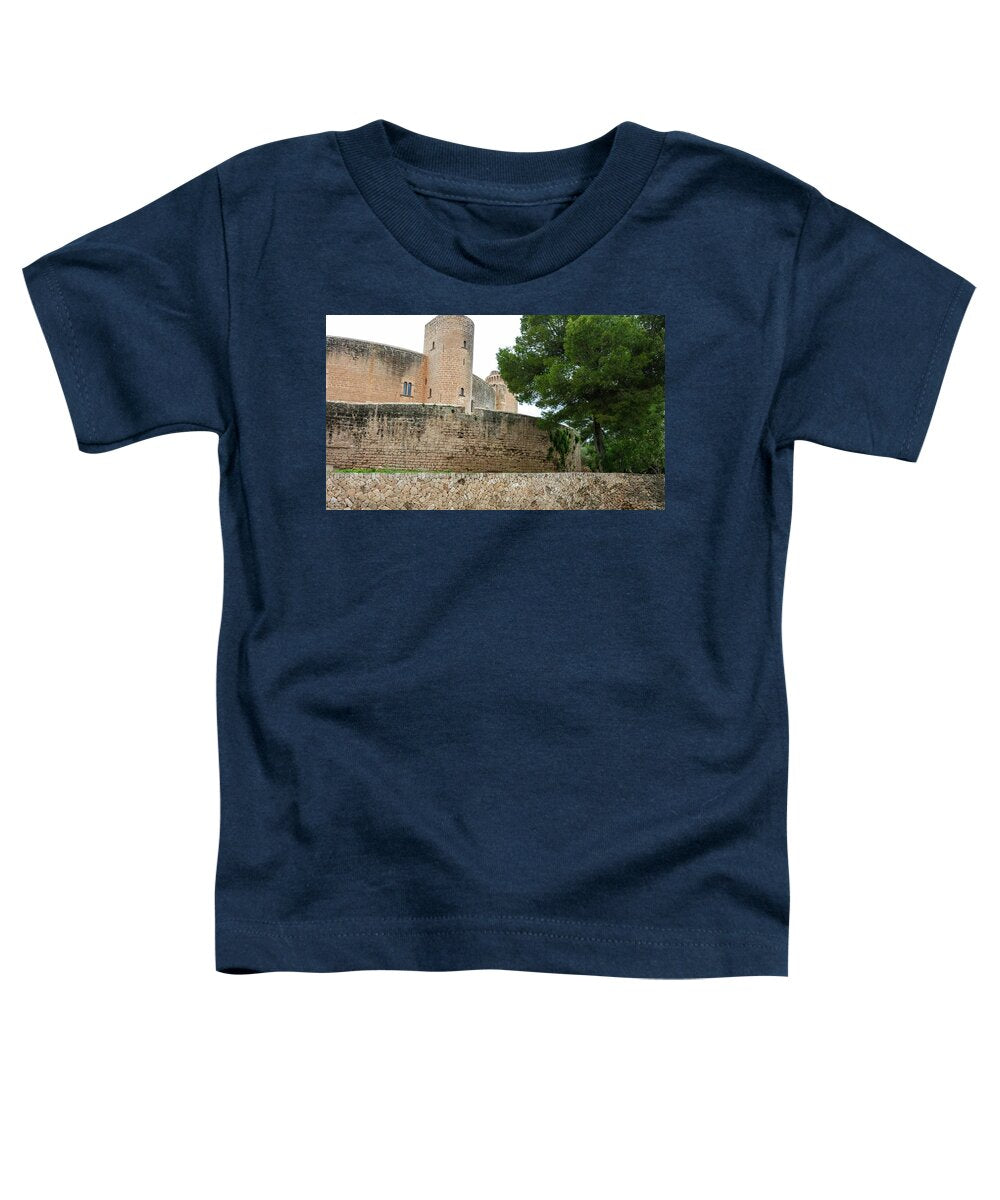 Spain Castle VI - Toddler T-Shirt