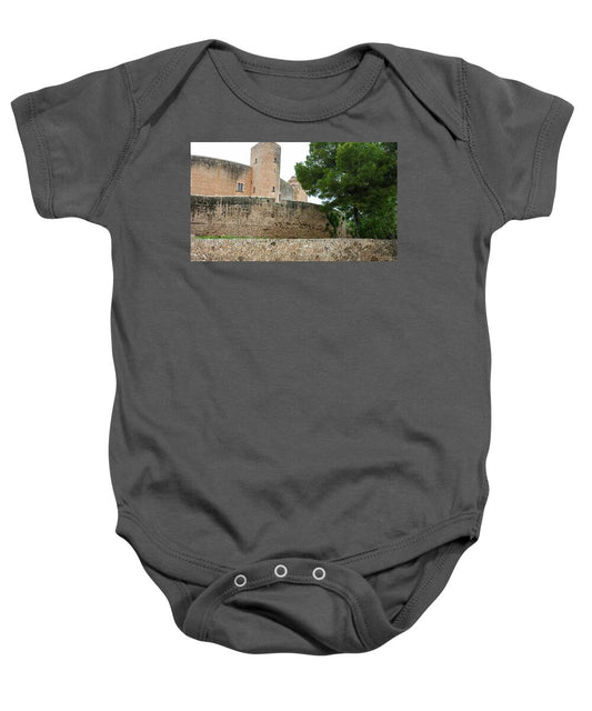 Spain Castle VI - Baby Onesie