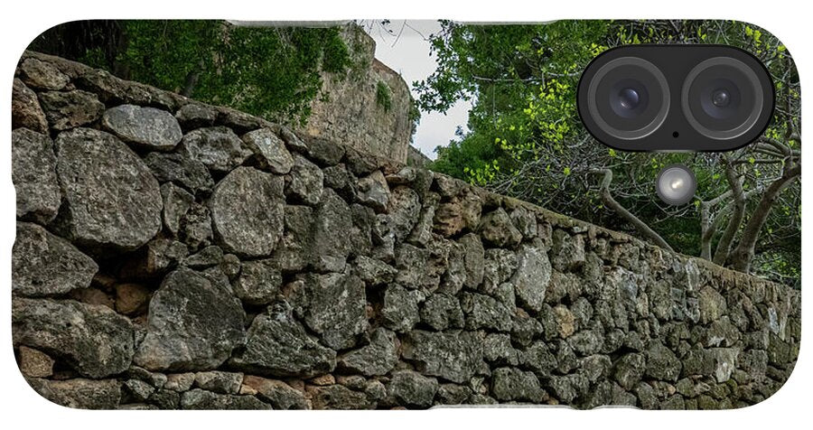 Spain Castle VII - Phone Case