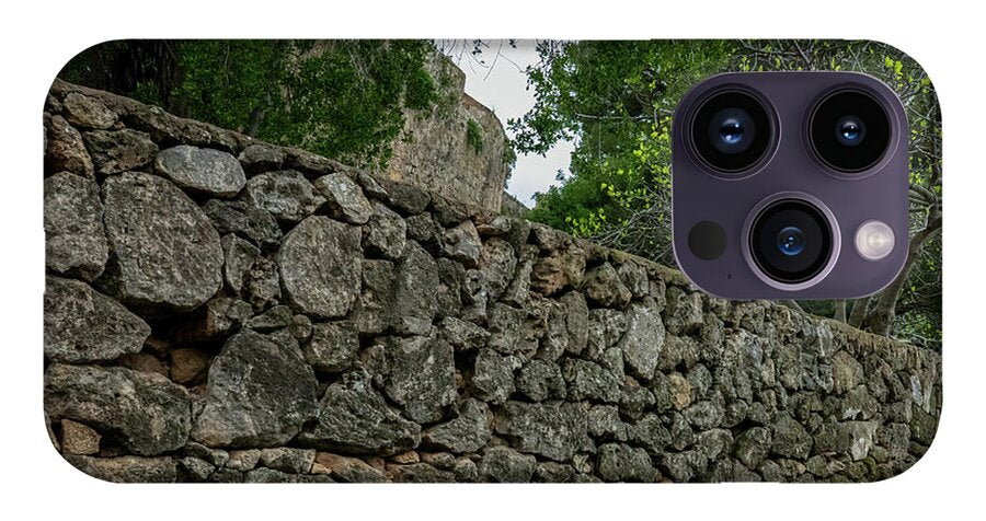 Spain Castle VII - Phone Case