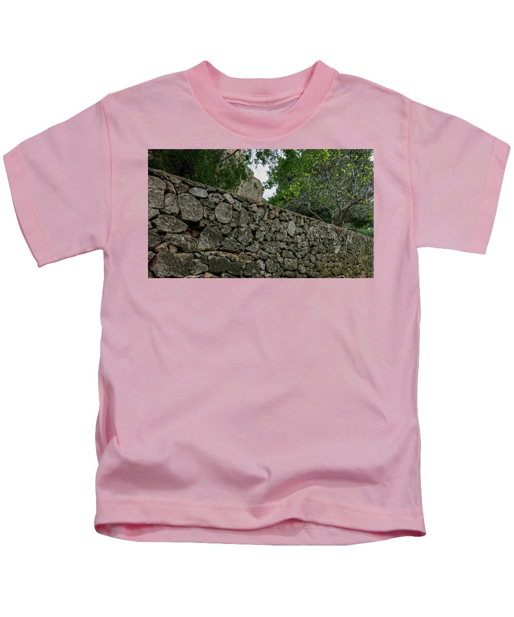 Spain Castle VII - Kids T-Shirt