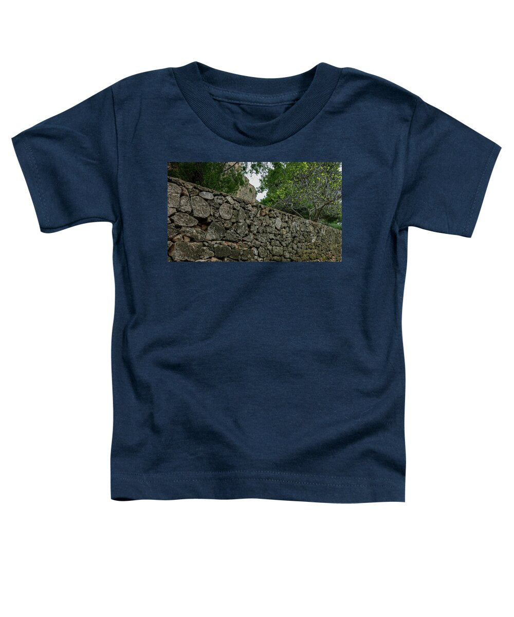 Spain Castle VII - Toddler T-Shirt