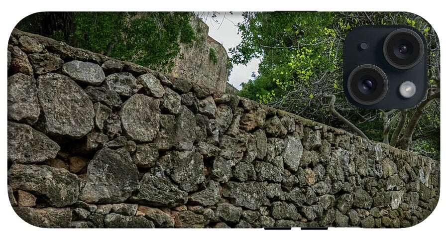 Spain Castle VII - Phone Case