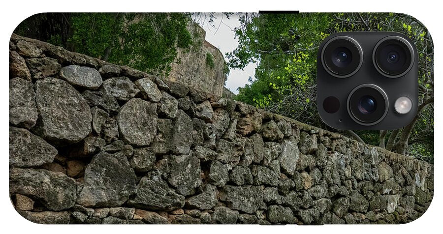 Spain Castle VII - Phone Case