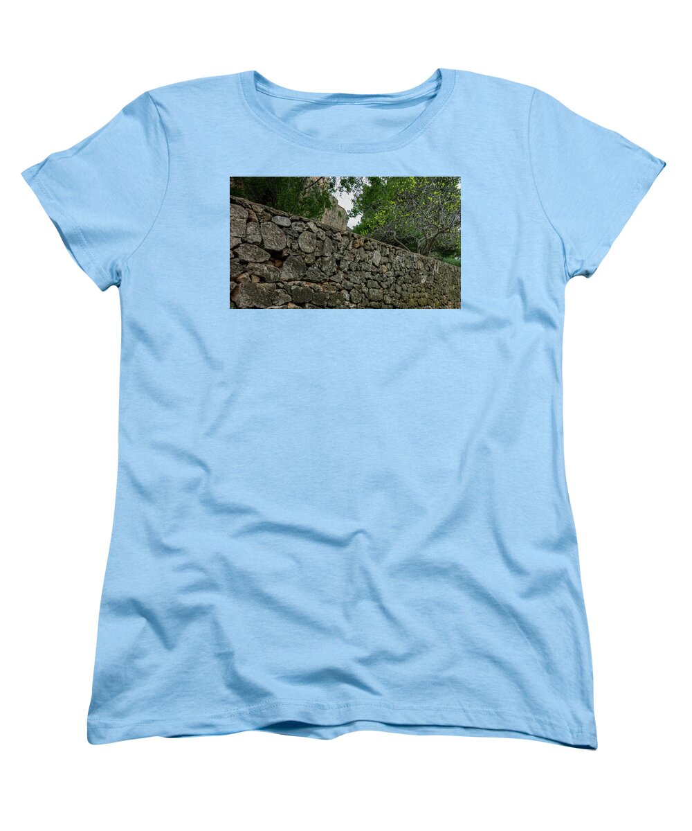 Spain Castle VII - Women's T-Shirt (Standard Fit)