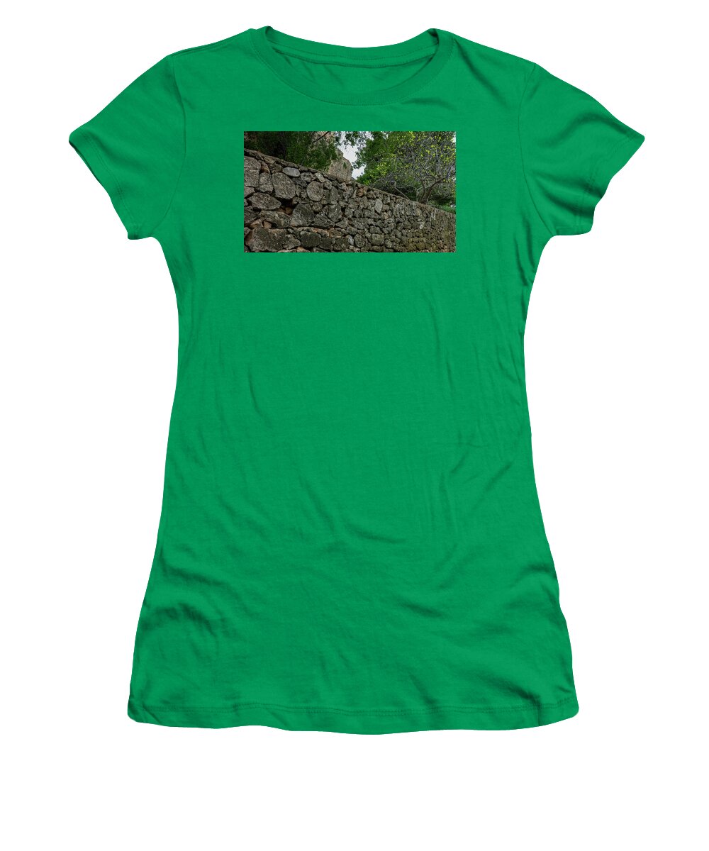 Spain Castle VII - Women's T-Shirt