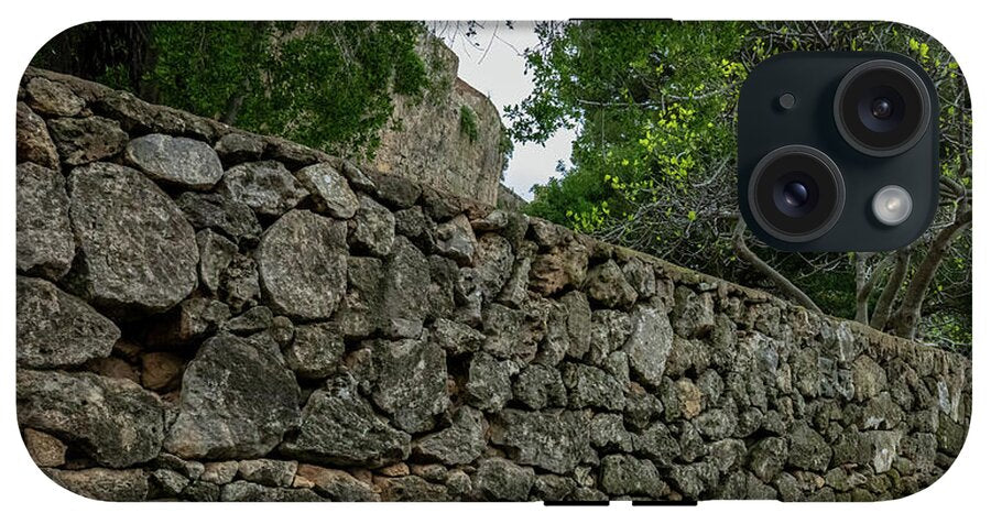 Spain Castle VII - Phone Case