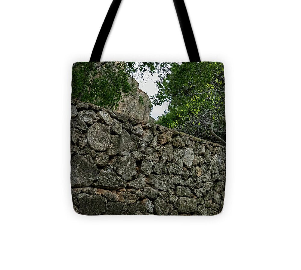 Spain Castle VII - Tote Bag