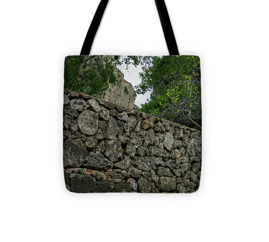 Spain Castle VII - Tote Bag