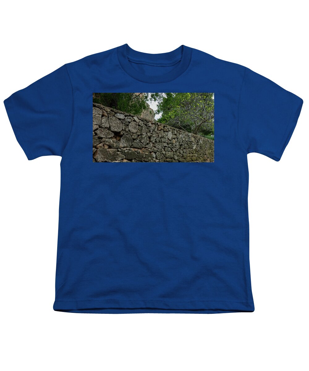 Spain Castle VII - Youth T-Shirt