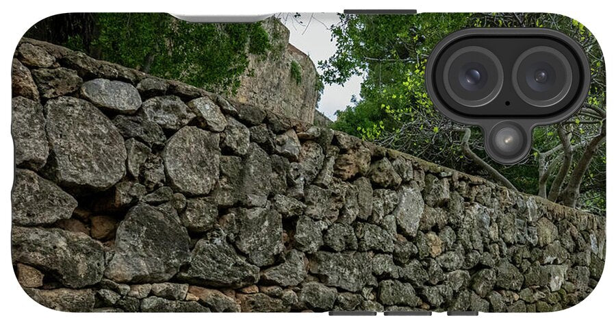 Spain Castle VII - Phone Case