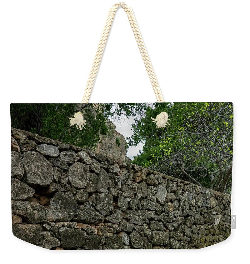 Spain Castle VII - Weekender Tote Bag