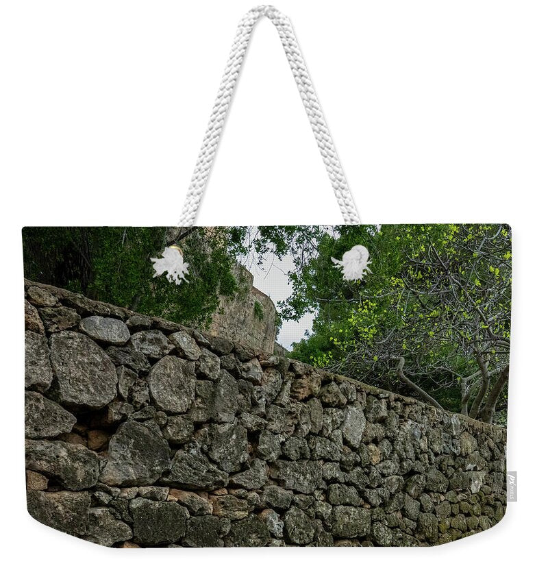 Spain Castle VII - Weekender Tote Bag