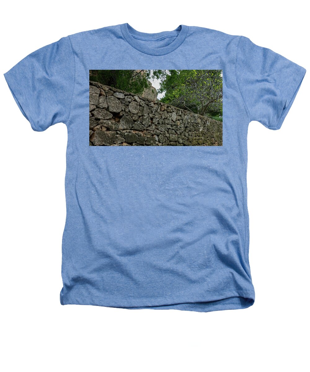 Spain Castle VII - Heathers T-Shirt