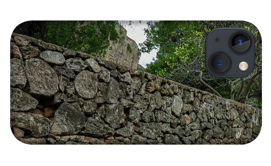 Spain Castle VII - Phone Case