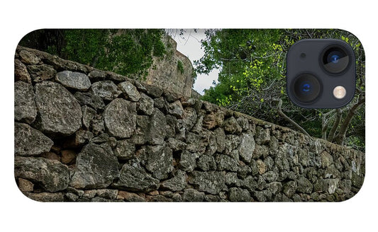 Spain Castle VII - Phone Case