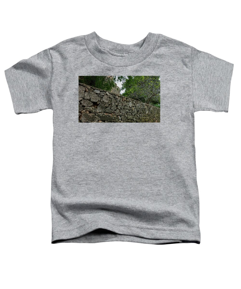 Spain Castle VII - Toddler T-Shirt