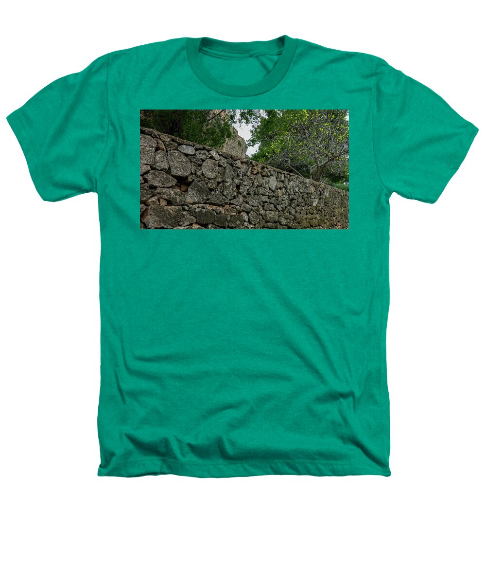 Spain Castle VII - Heathers T-Shirt