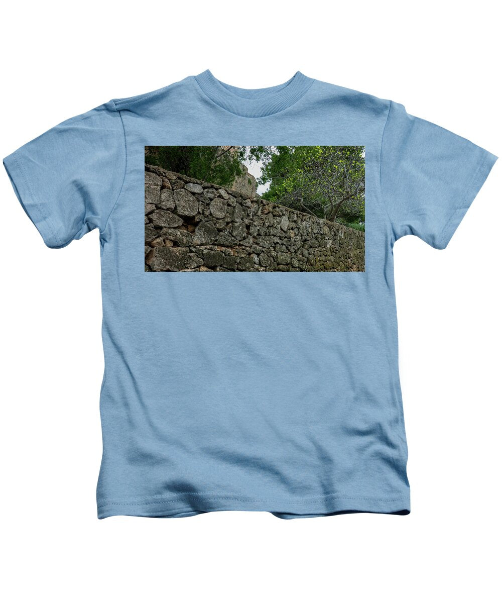 Spain Castle VII - Kids T-Shirt