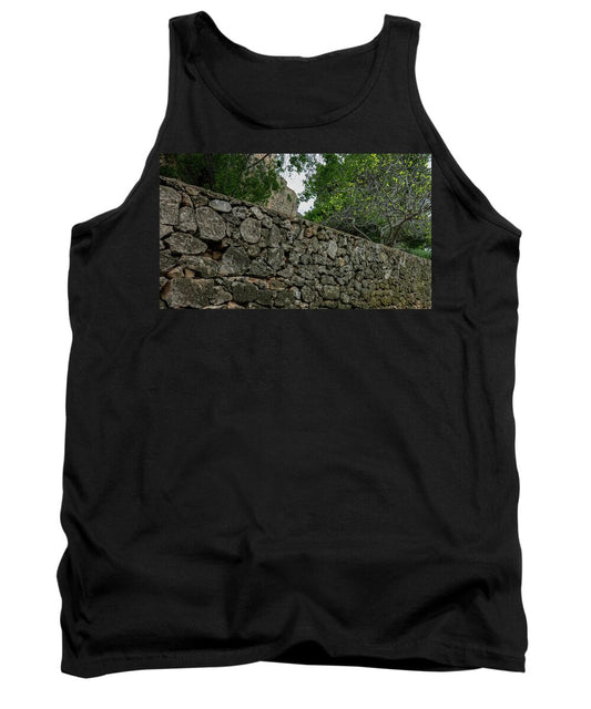 Spain Castle VII - Tank Top