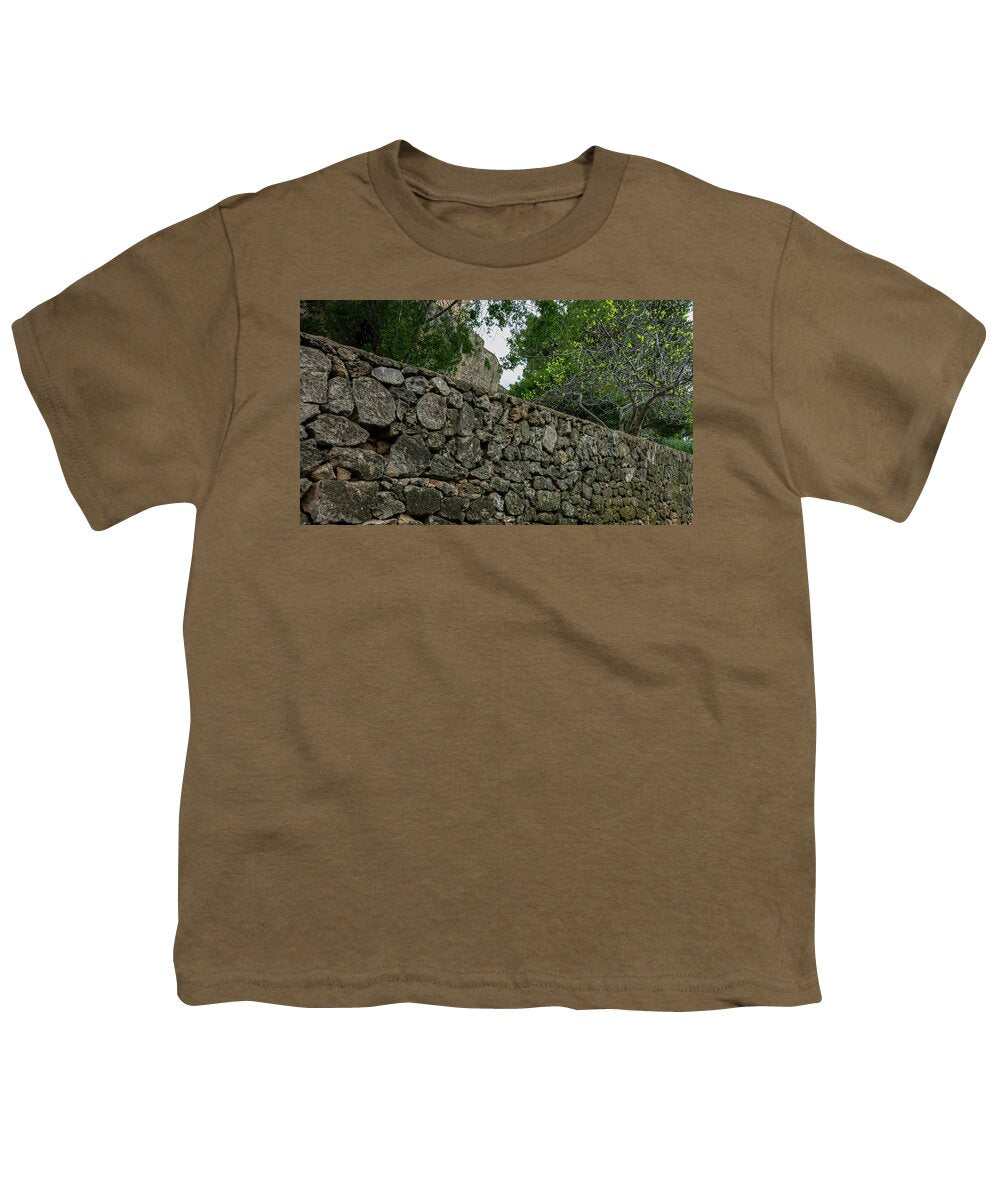 Spain Castle VII - Youth T-Shirt