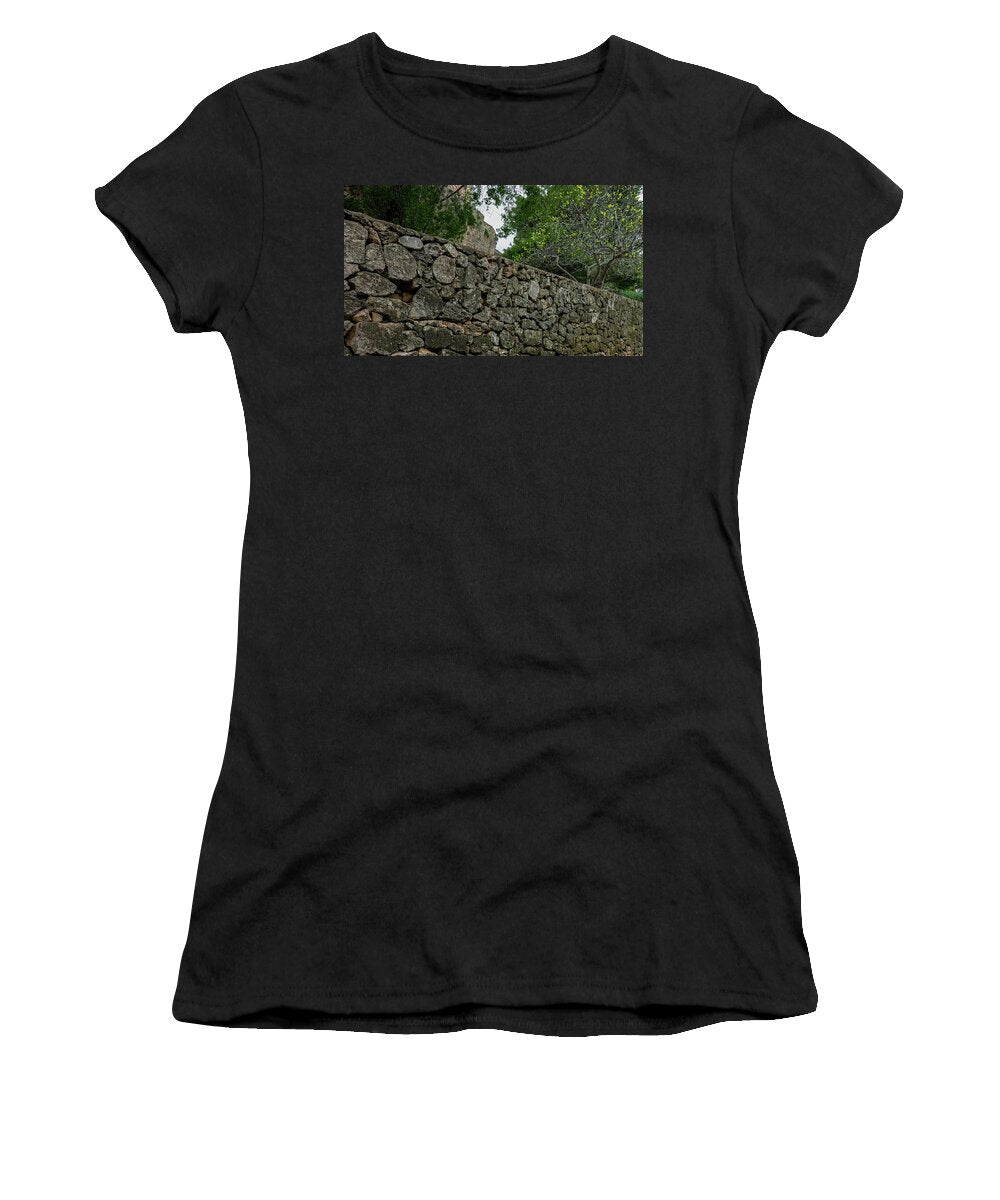 Spain Castle VII - Women's T-Shirt