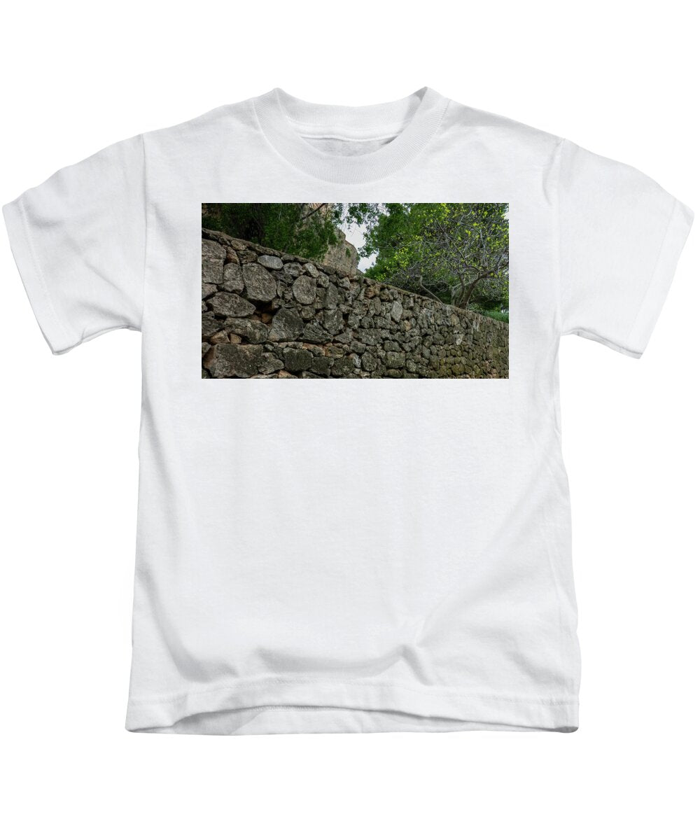 Spain Castle VII - Kids T-Shirt