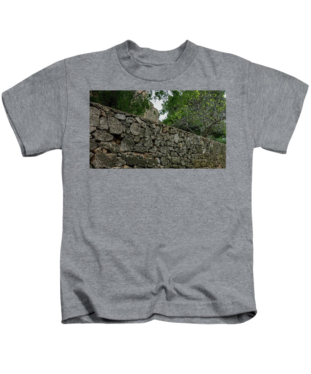 Spain Castle VII - Kids T-Shirt